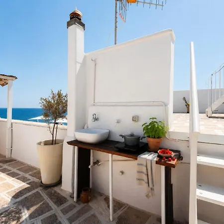 Helloapulia - Sea View Terrace Conchiglia Apartman